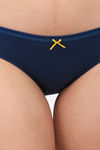 Soie Medium Rise Half Coverage Bikini Panty (Pack of 6) - Multicolor — thumbnail 13